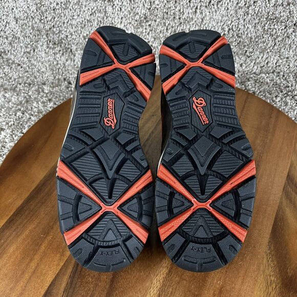 Danner Springfield Women's Size 6 Composite Toe Work Boot Shoes 12243 4.5 Inch - Picture 9 of 12